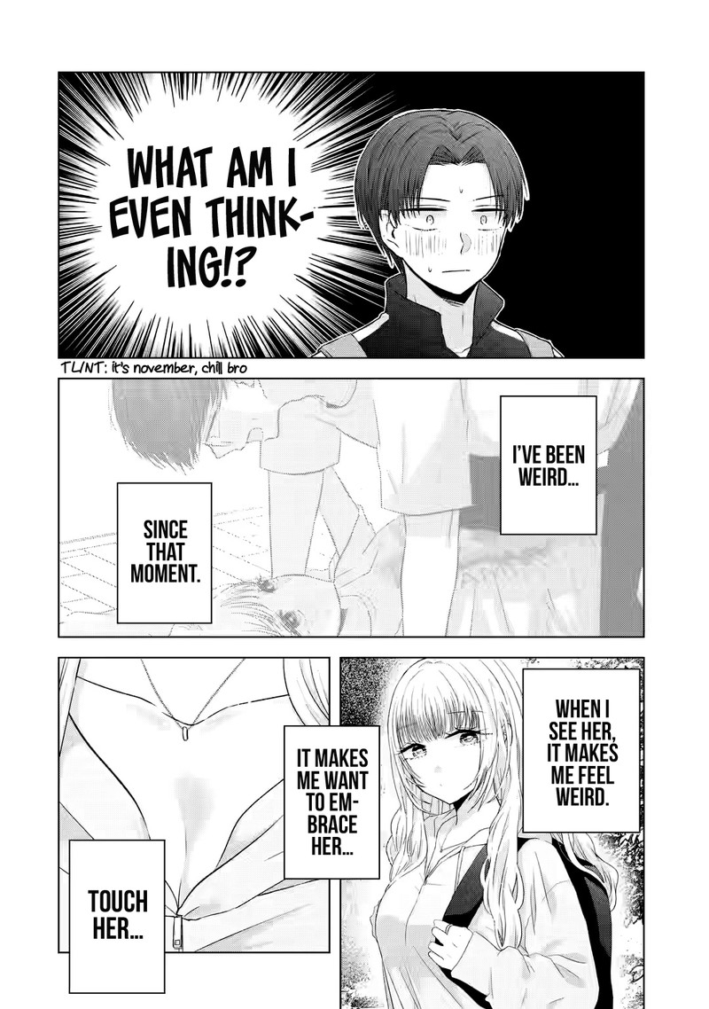 Nanjou San Wa Boku Ni Dakaretai 8 8