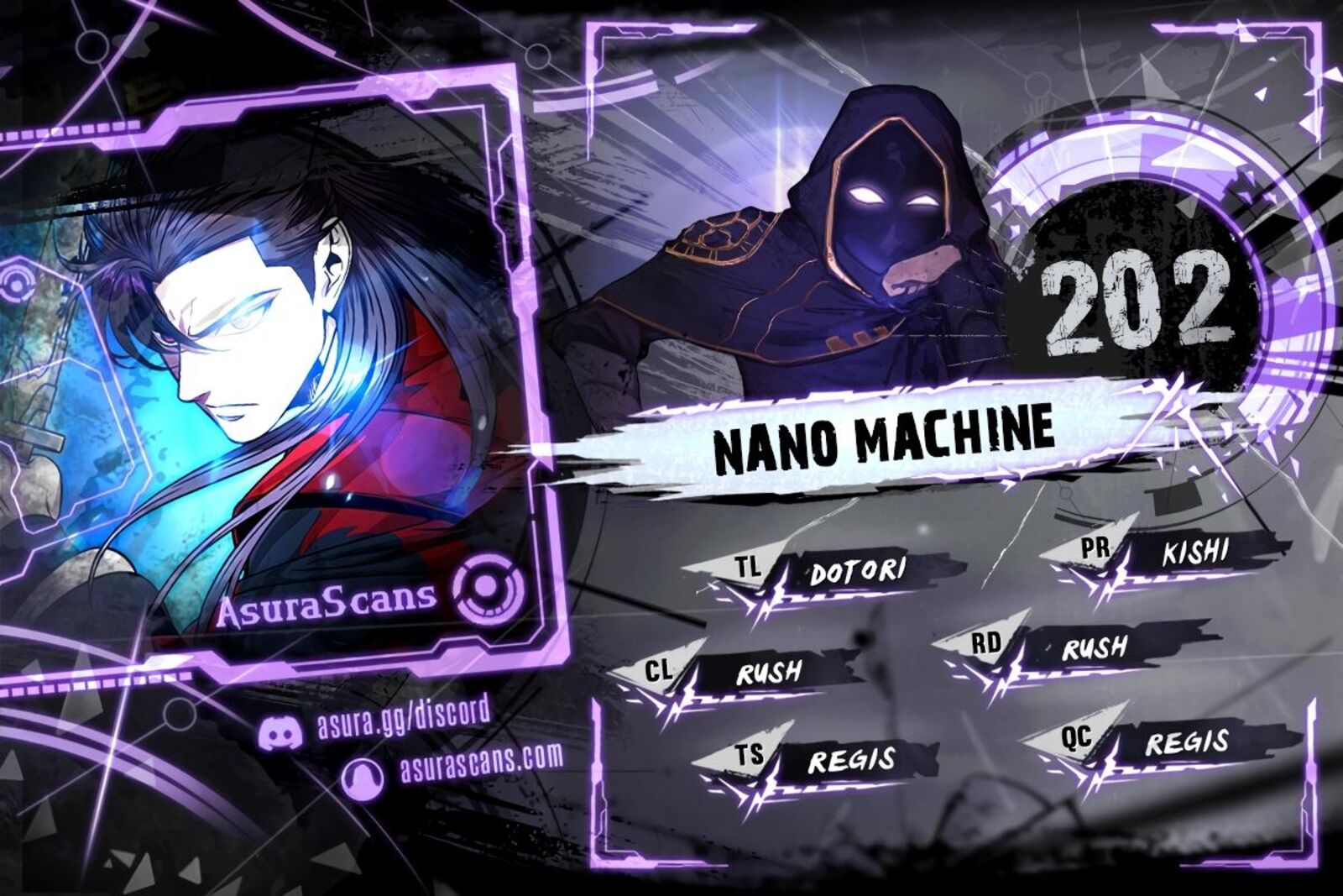 Nano Machine 202 1