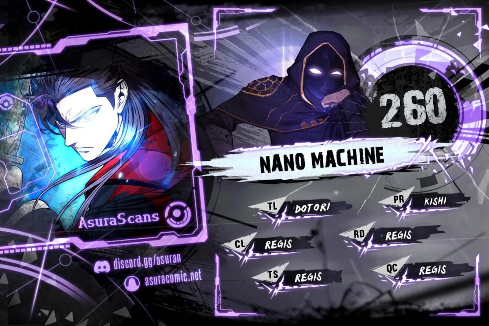 Nano Machine 260 1