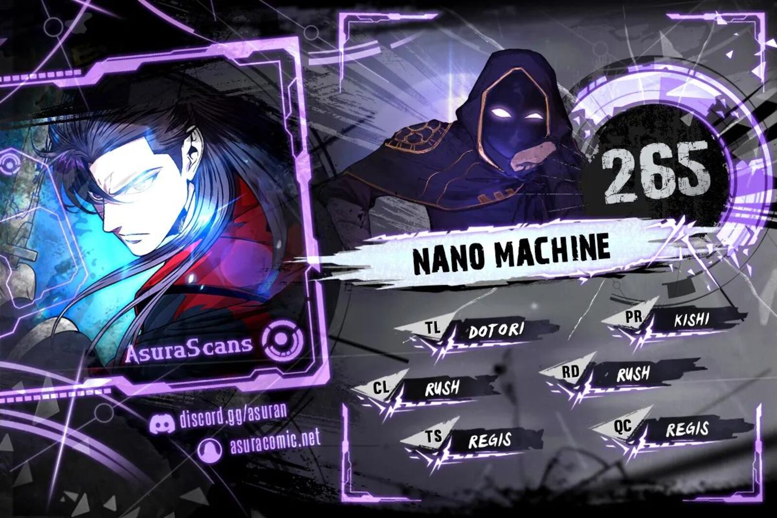 Nano Machine 265 1