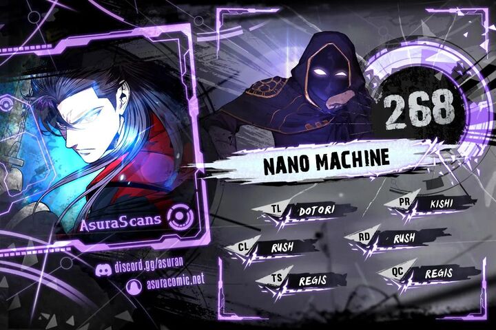 Nano Machine 268 7