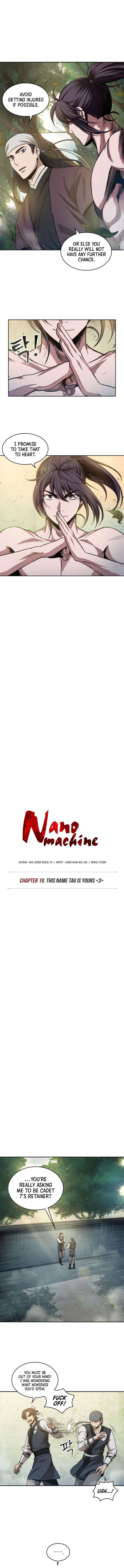 Nano Machine 50 2