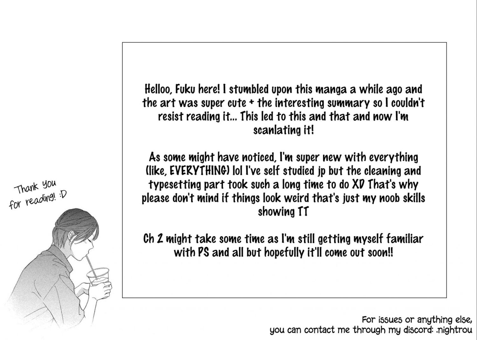 Narukawa Kun Wa Nakasaretakunai 1 38