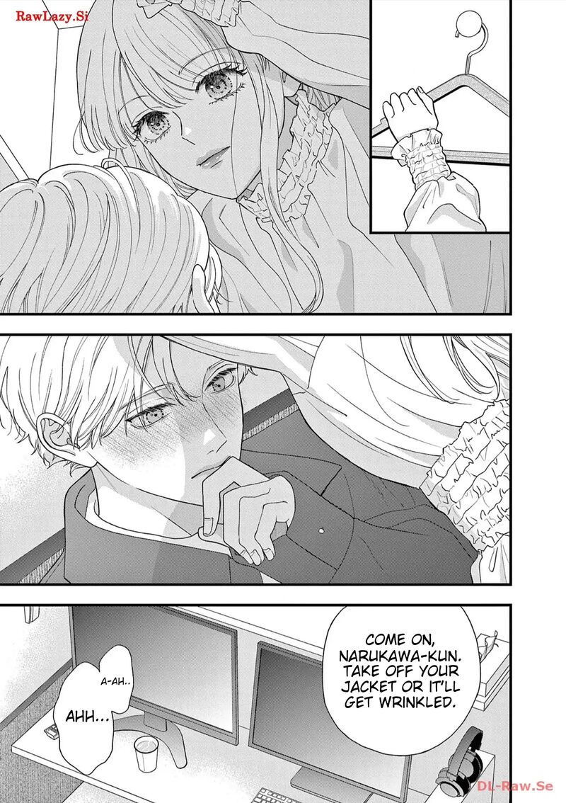 Narukawa Kun Wa Nakasaretakunai 4 3