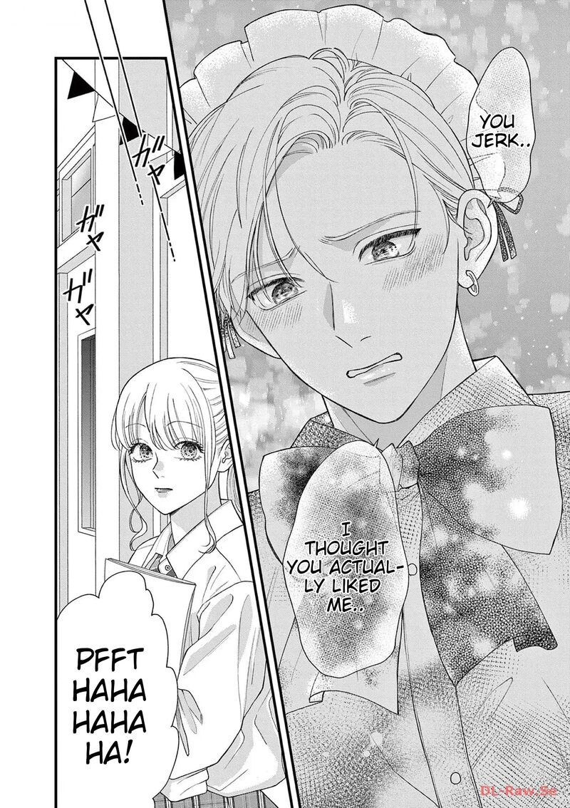 Narukawa Kun Wa Nakasaretakunai 5 21