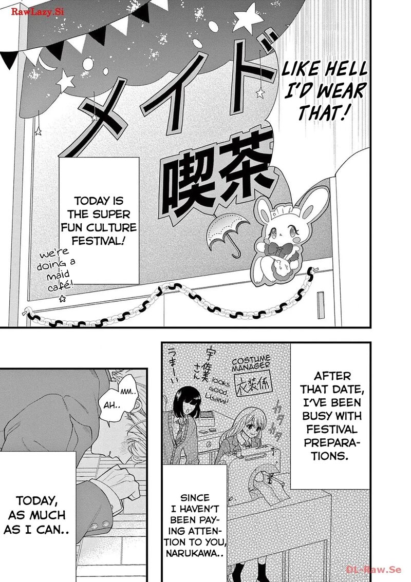 Narukawa Kun Wa Nakasaretakunai 5 6