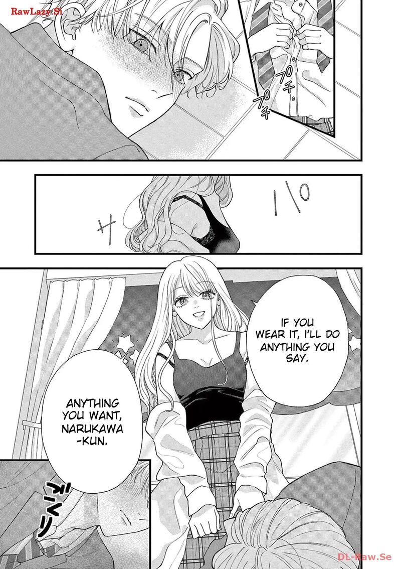 Narukawa Kun Wa Nakasaretakunai 5 8