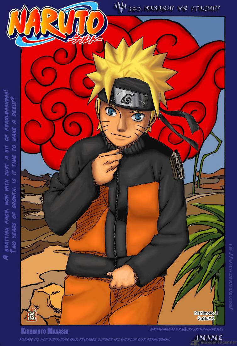 Naruto 260 2