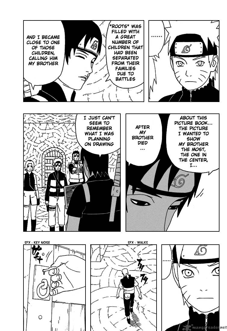 Naruto 303 12