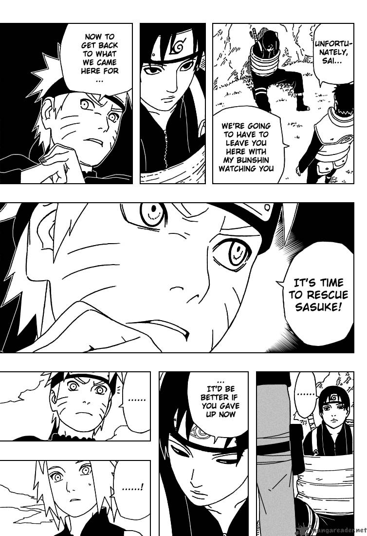 Naruto 303 14