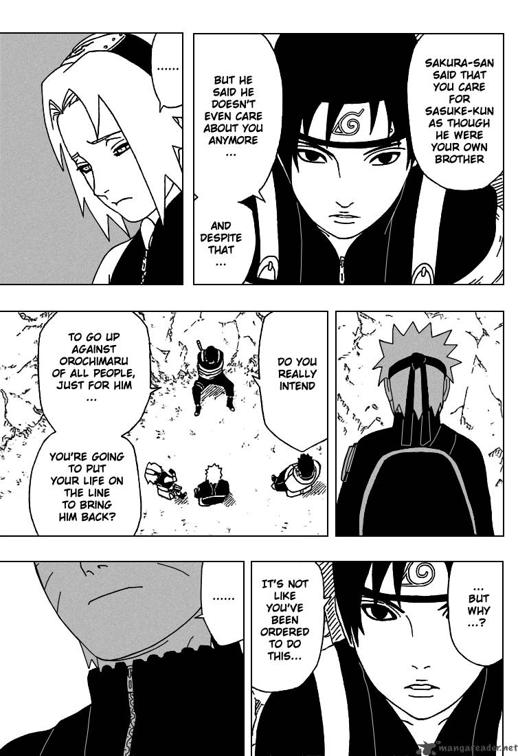 Naruto 303 16