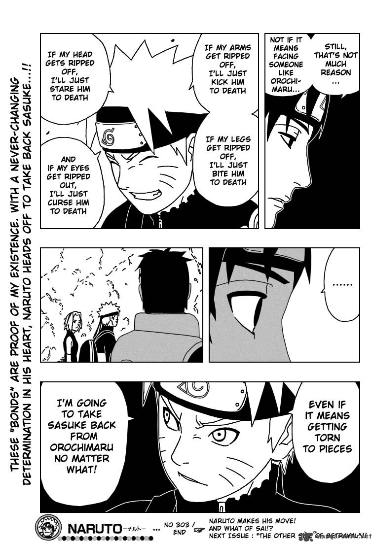 Naruto 303 18