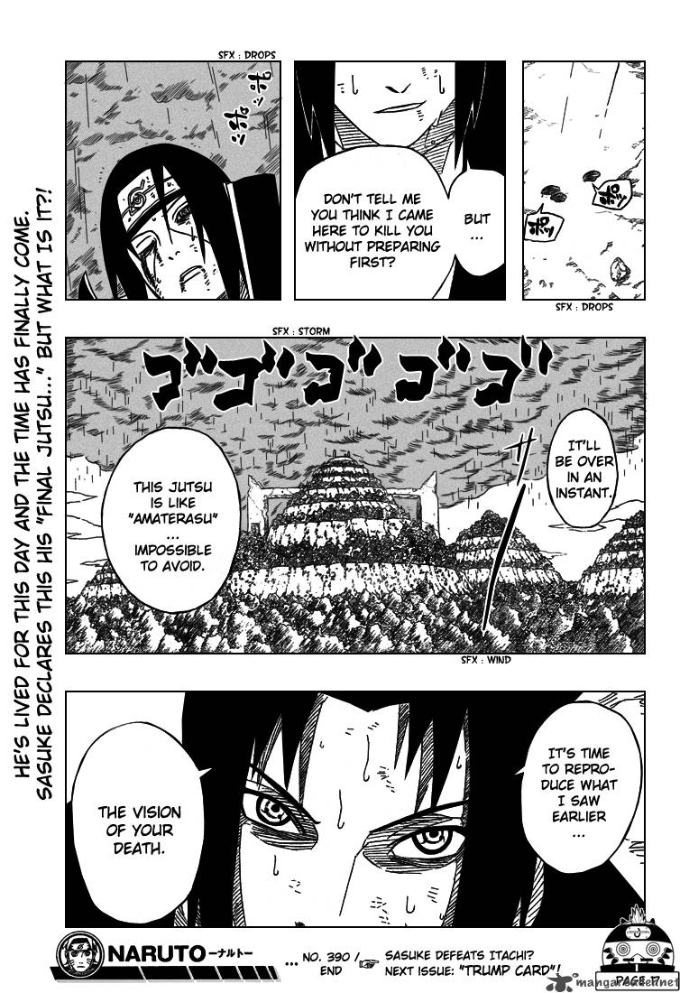 Naruto 390 19