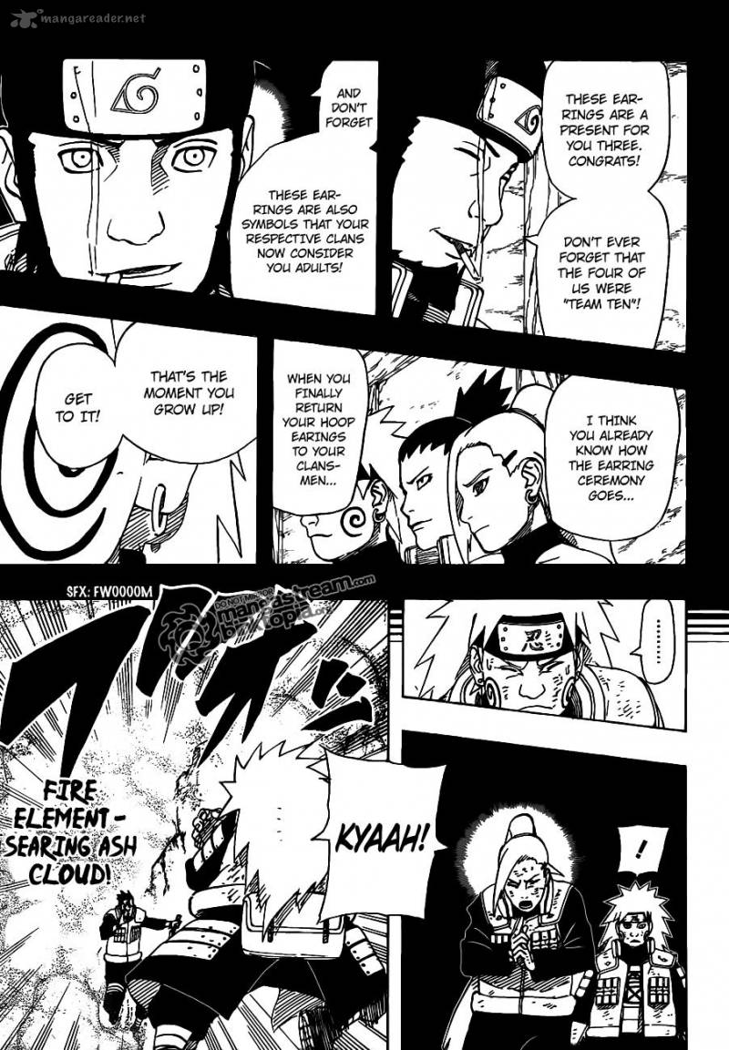 Naruto 533 9