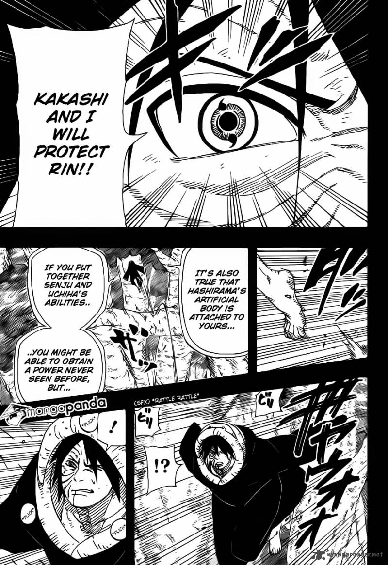 Naruto 604 14