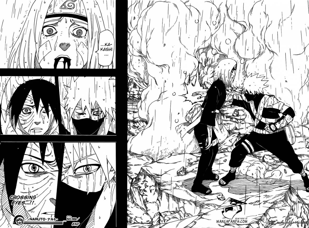 Naruto 604 19