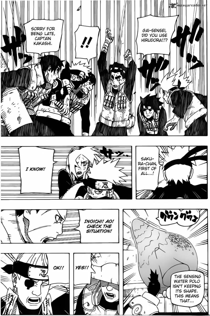 Naruto 611 15