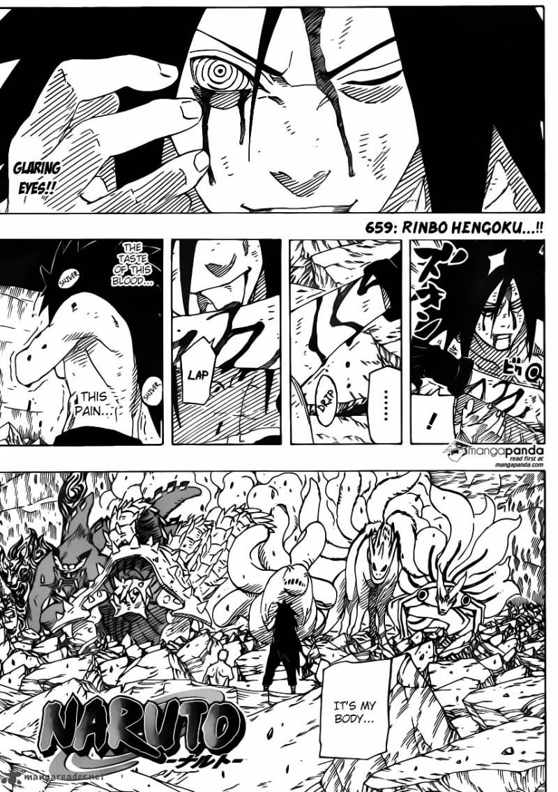 Naruto 659 3