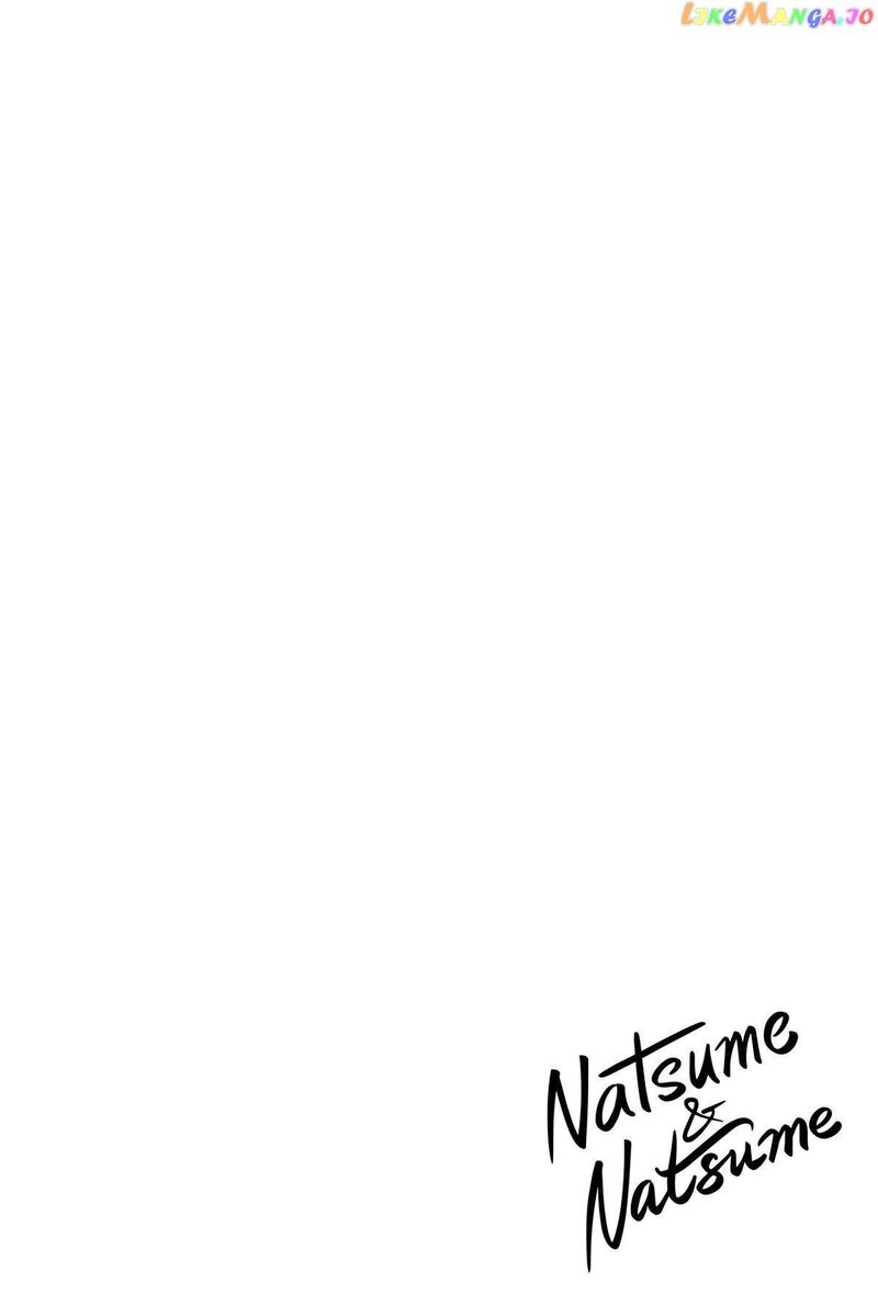 Natsume To Natsume 25 29