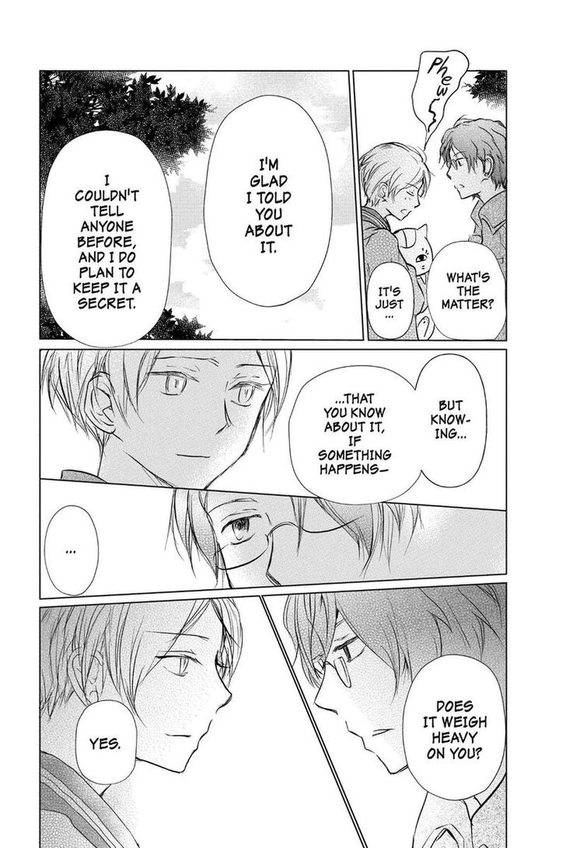 Natsume Yuujinchou 101 27