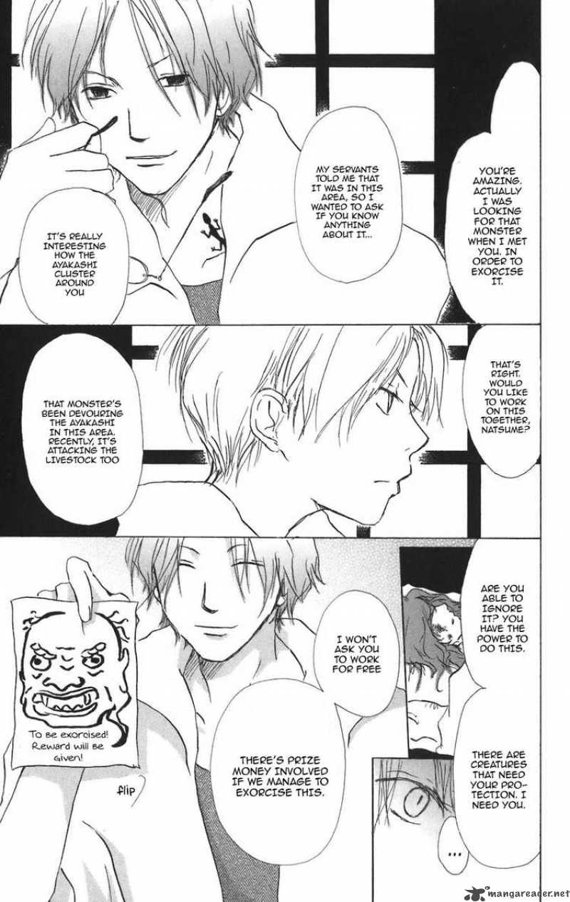 Natsume Yuujinchou 11 14