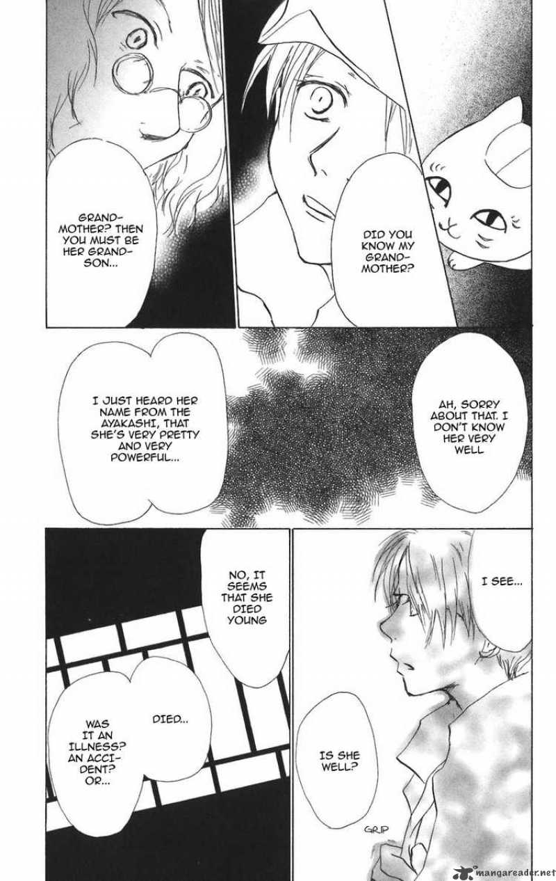 Natsume Yuujinchou 11 26