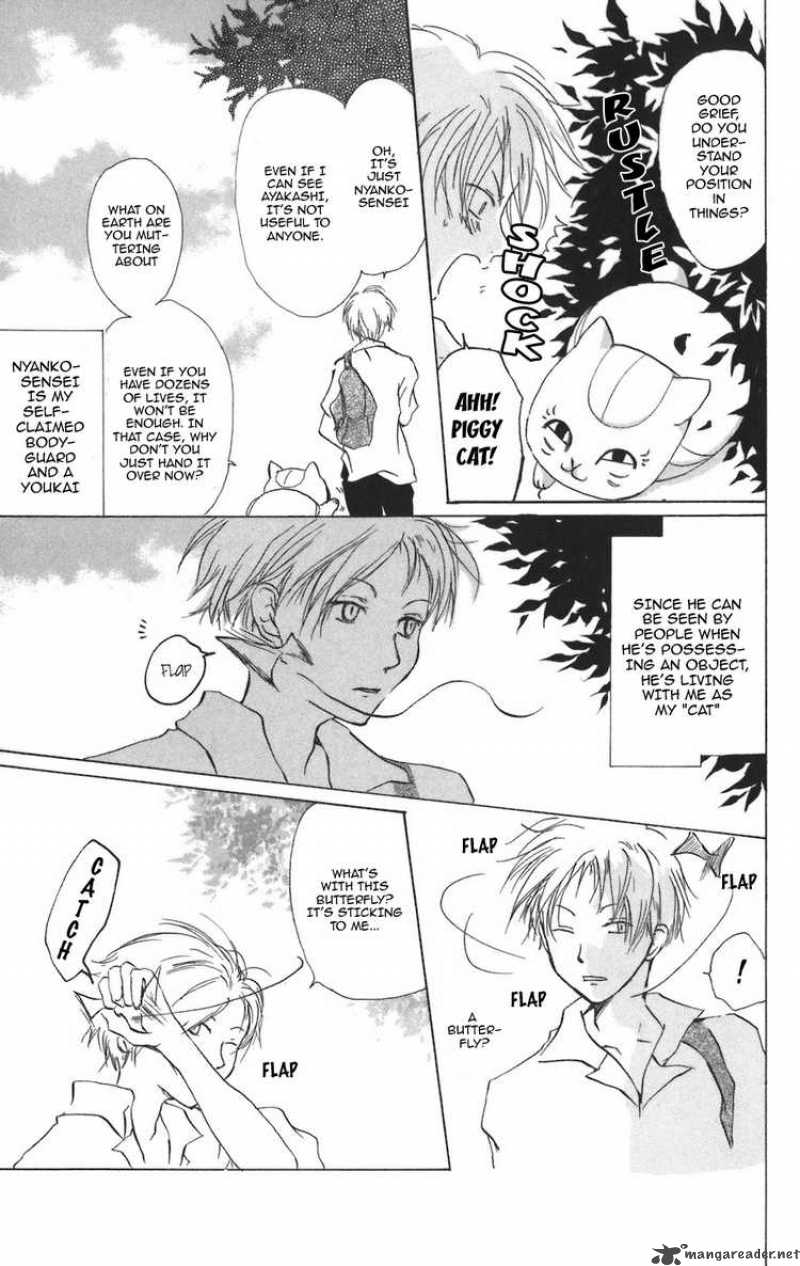 Natsume Yuujinchou 11 5