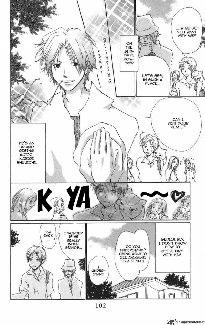 Natsume Yuujinchou 11 8