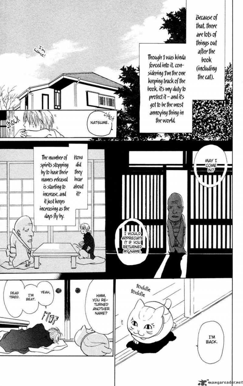 Natsume Yuujinchou 2 7