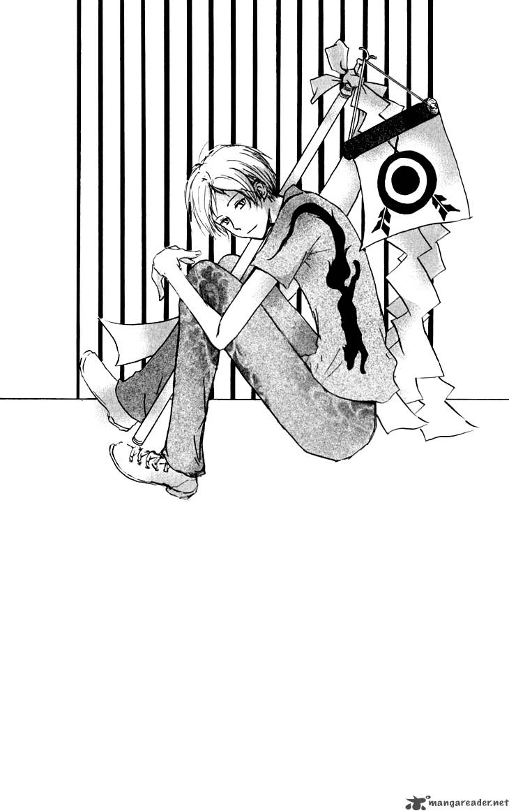 Natsume Yuujinchou 35 33