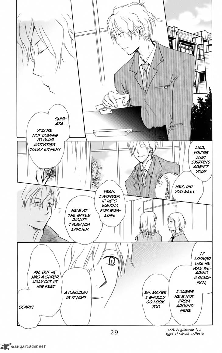 Natsume Yuujinchou 37 25