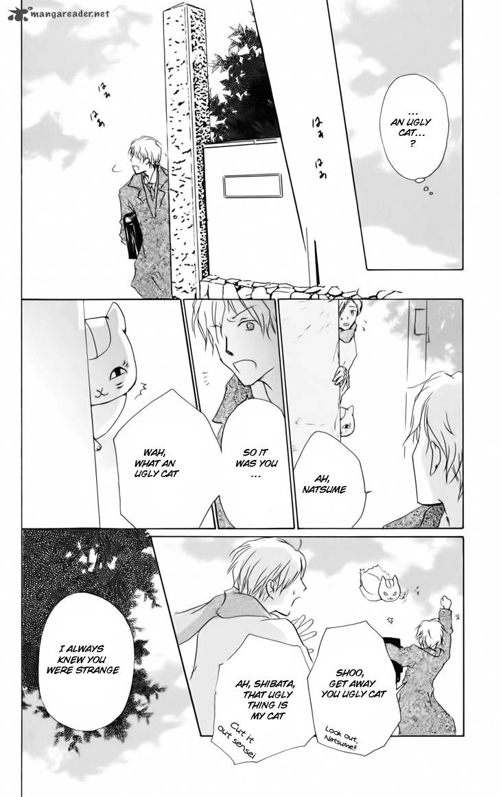 Natsume Yuujinchou 37 26