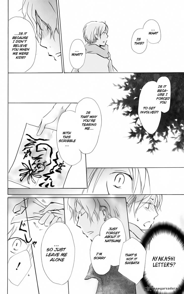 Natsume Yuujinchou 38 28