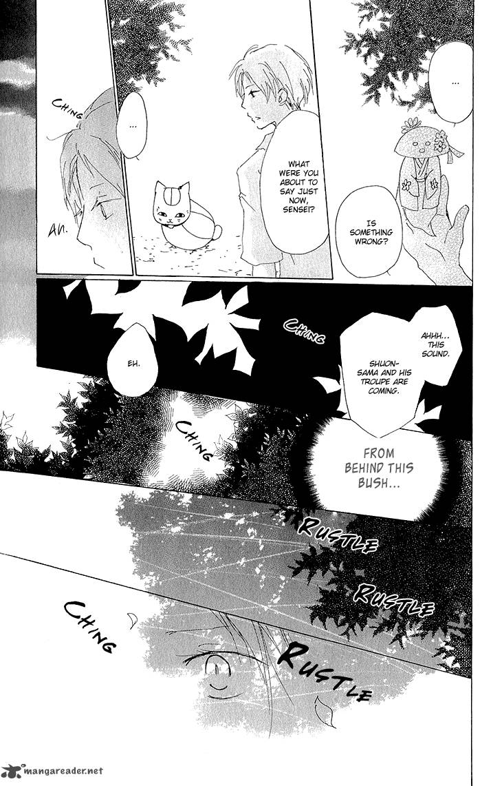 Natsume Yuujinchou 63 22