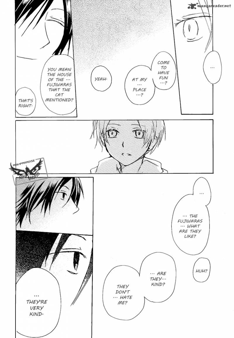 Natsume Yuujinchou 78 34