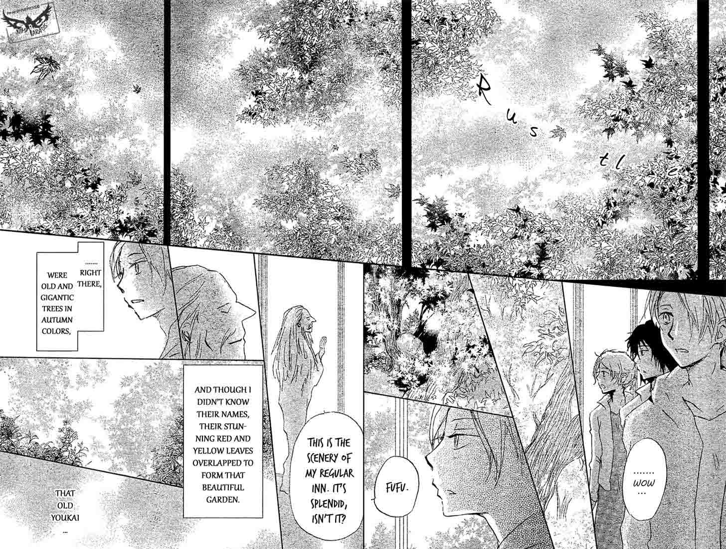 Natsume Yuujinchou 86 8