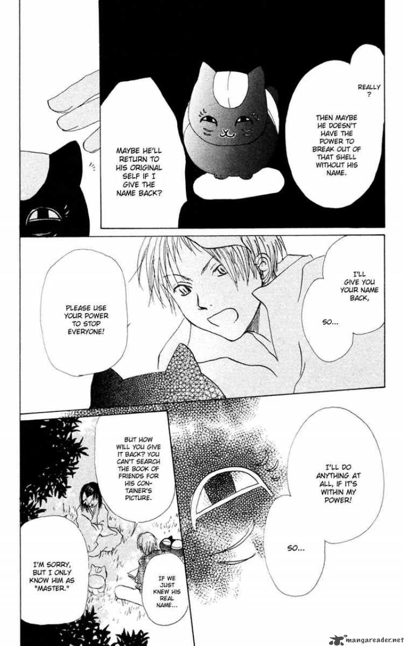 Natsume Yuujinchou 9 29