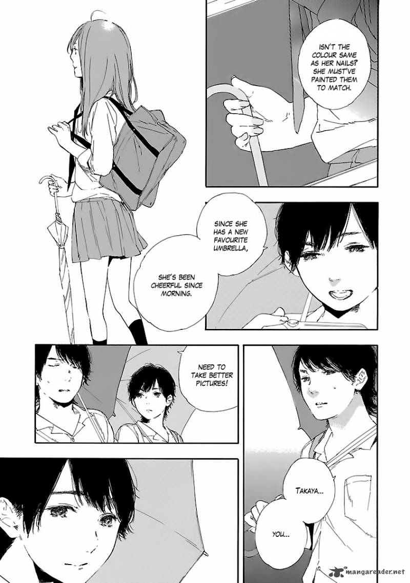 Natsuzora Ni Kimi To Mita Yume 1 10