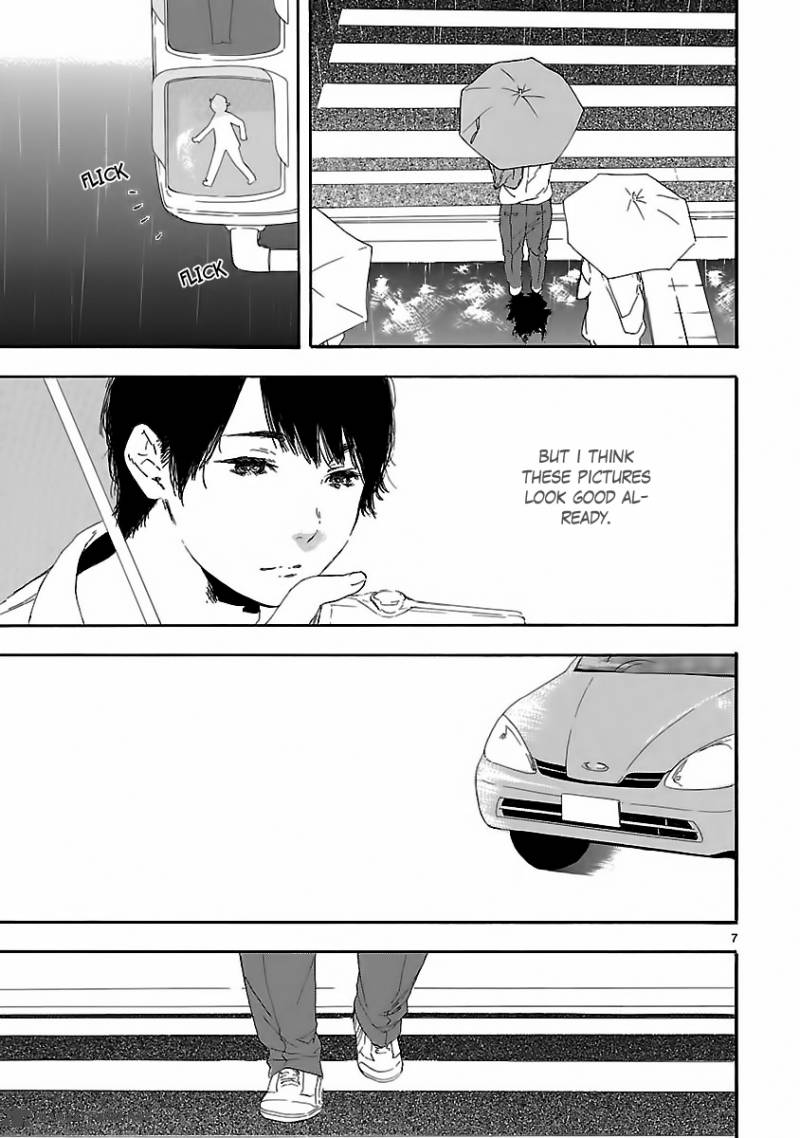 Natsuzora Ni Kimi To Mita Yume 1 12