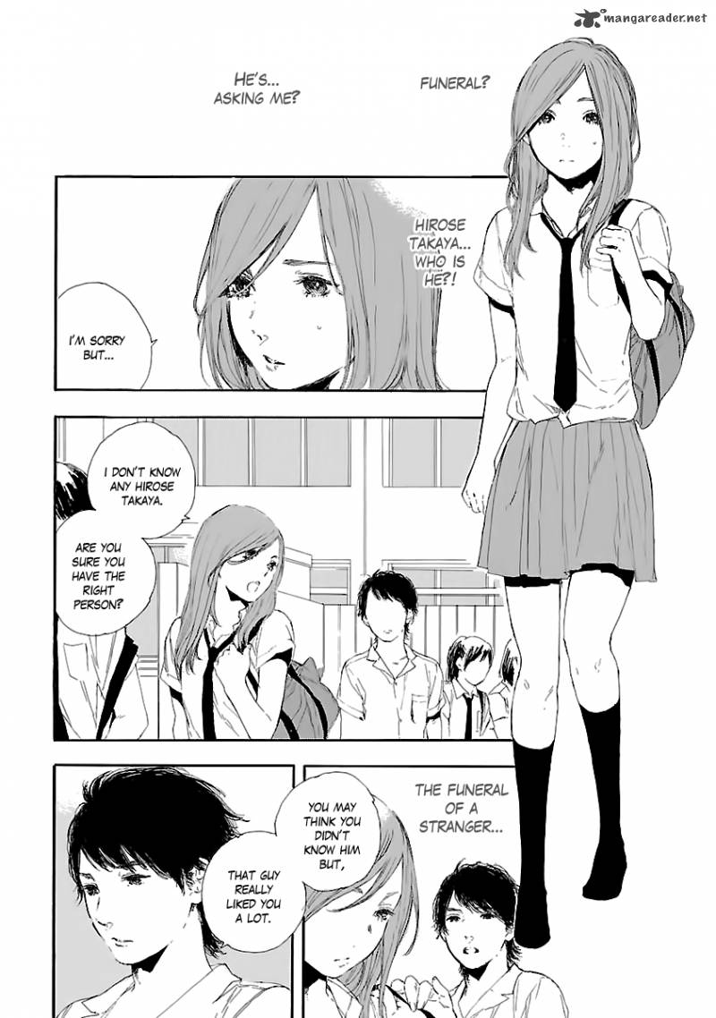 Natsuzora Ni Kimi To Mita Yume 1 20