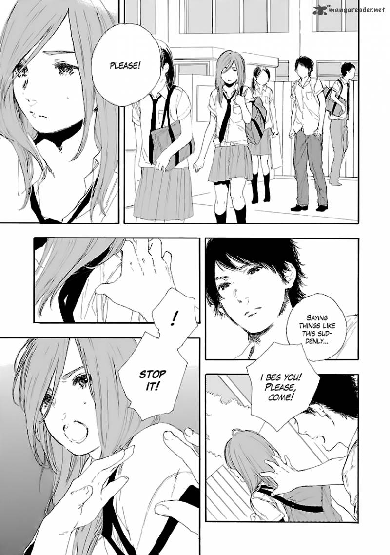 Natsuzora Ni Kimi To Mita Yume 1 21