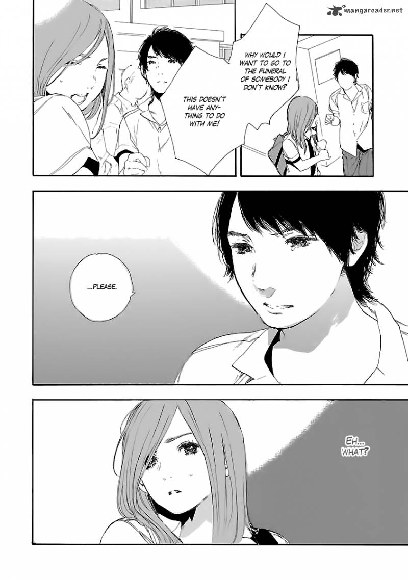 Natsuzora Ni Kimi To Mita Yume 1 22
