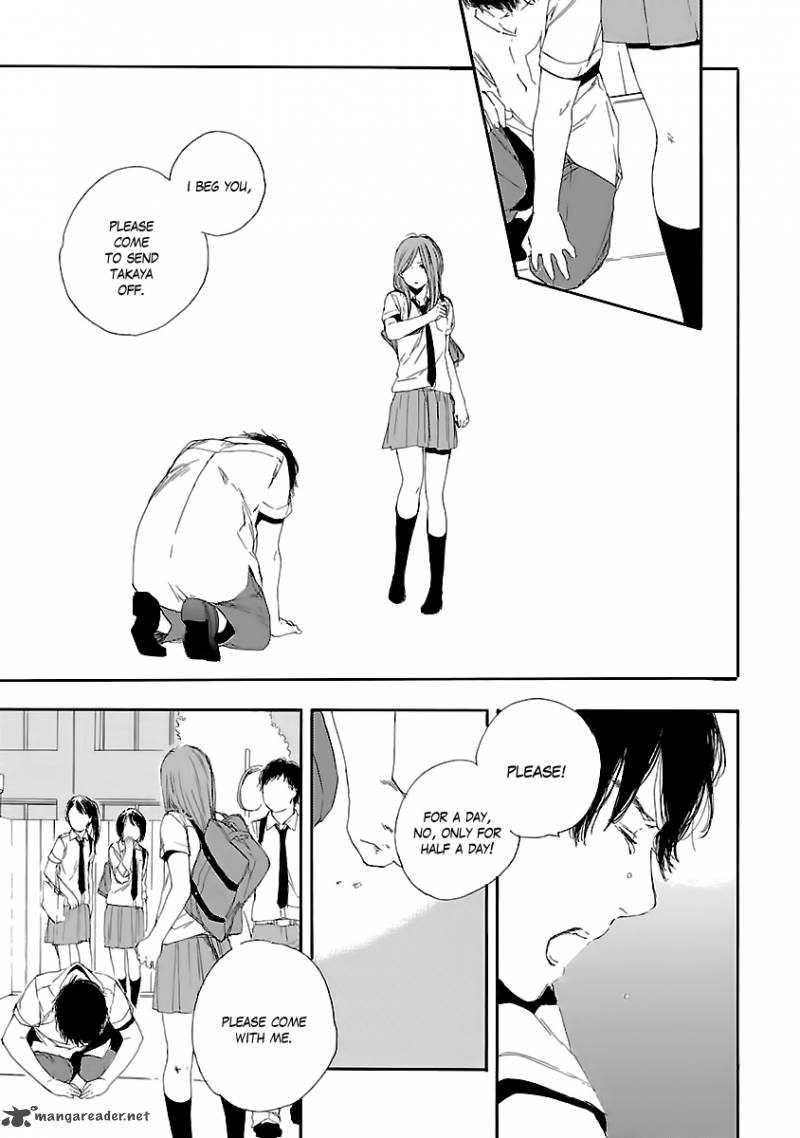 Natsuzora Ni Kimi To Mita Yume 1 23