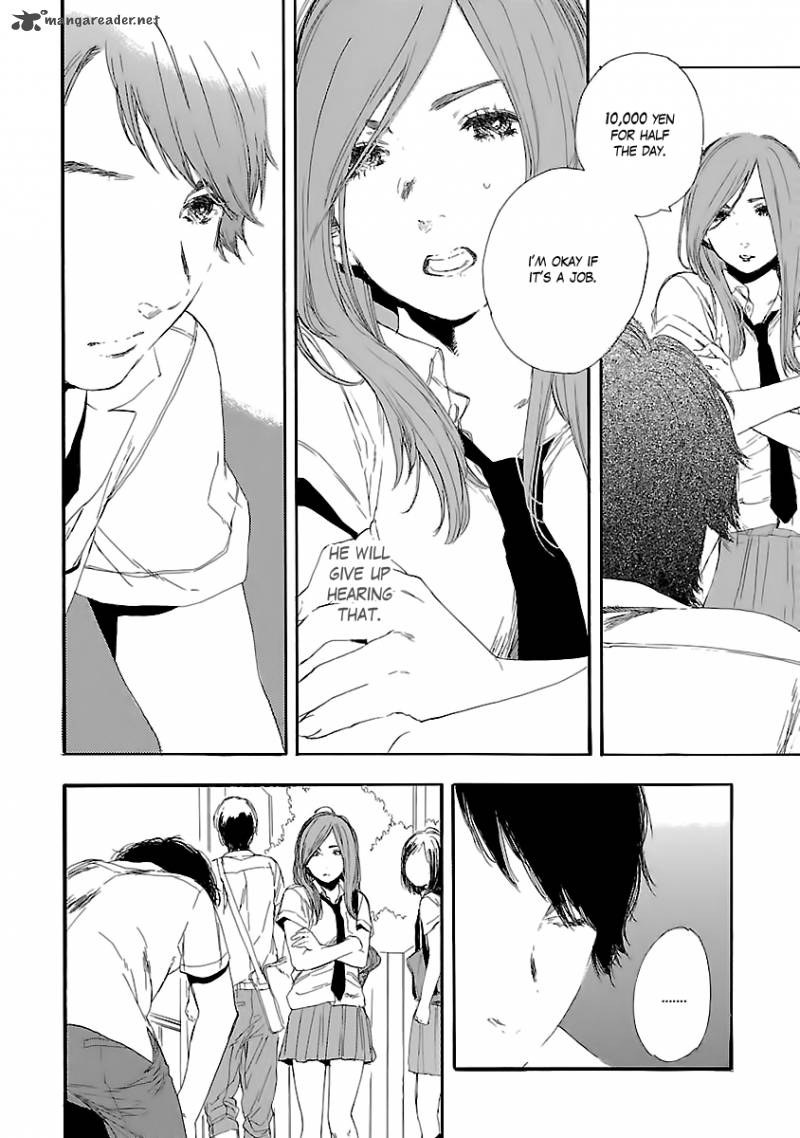 Natsuzora Ni Kimi To Mita Yume 1 26