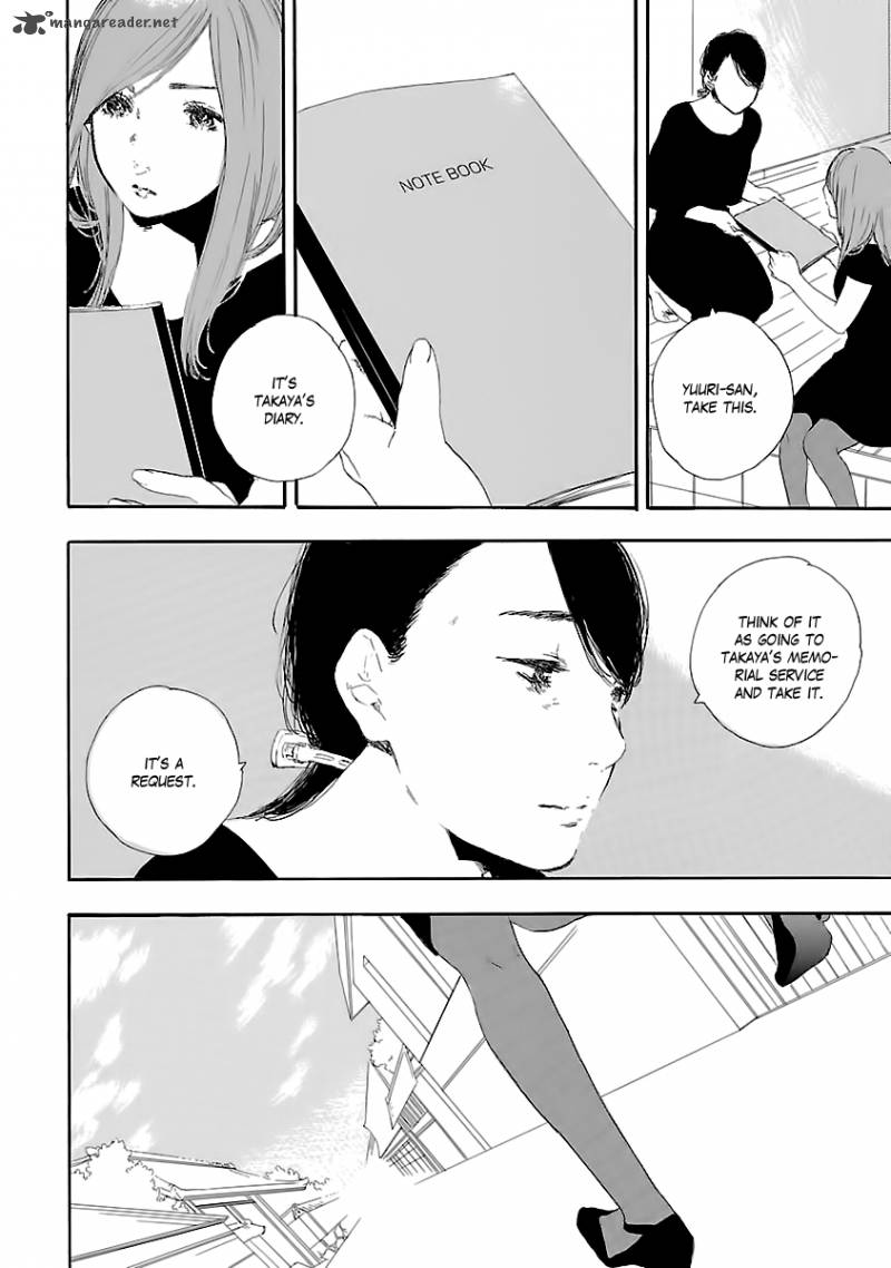 Natsuzora Ni Kimi To Mita Yume 1 44