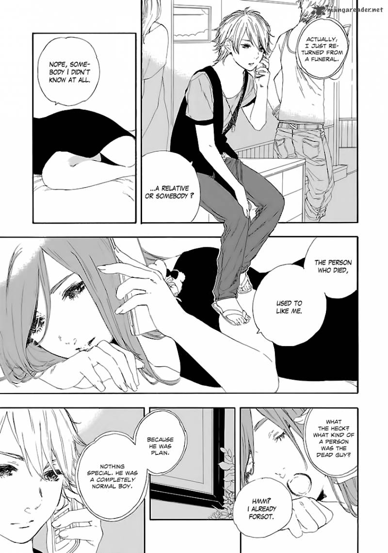 Natsuzora Ni Kimi To Mita Yume 1 47