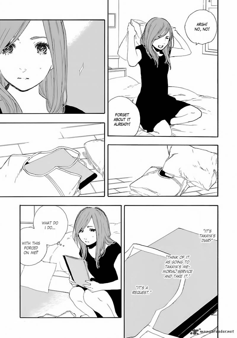 Natsuzora Ni Kimi To Mita Yume 1 51
