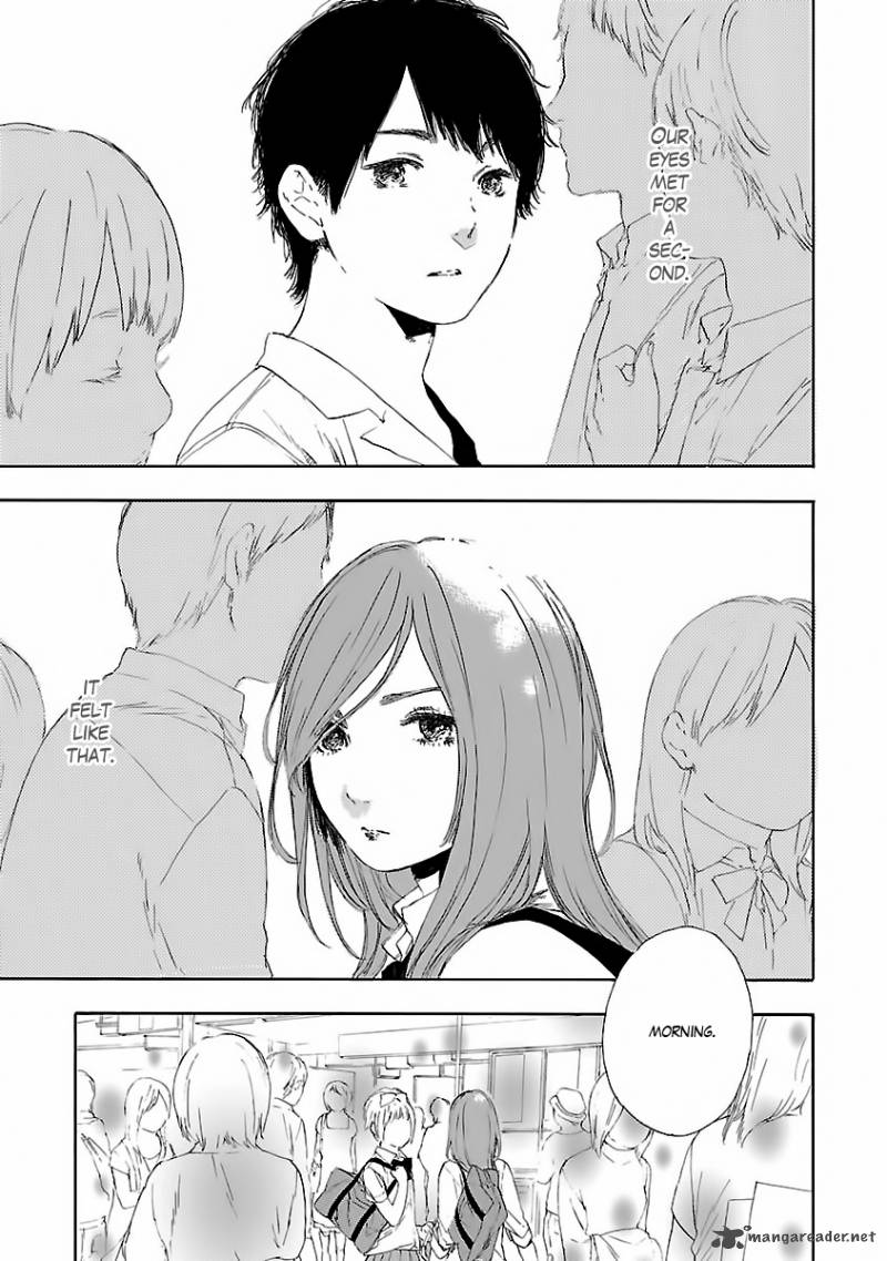 Natsuzora Ni Kimi To Mita Yume 1 6