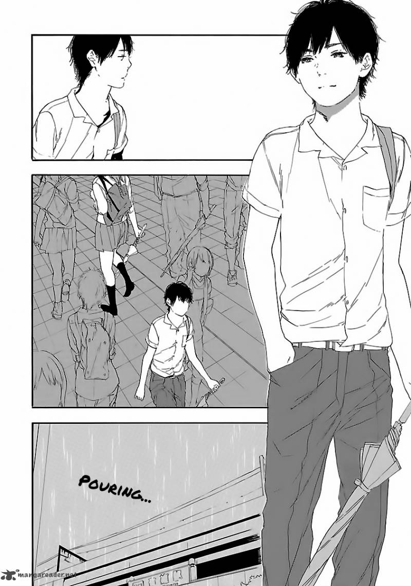 Natsuzora Ni Kimi To Mita Yume 1 7