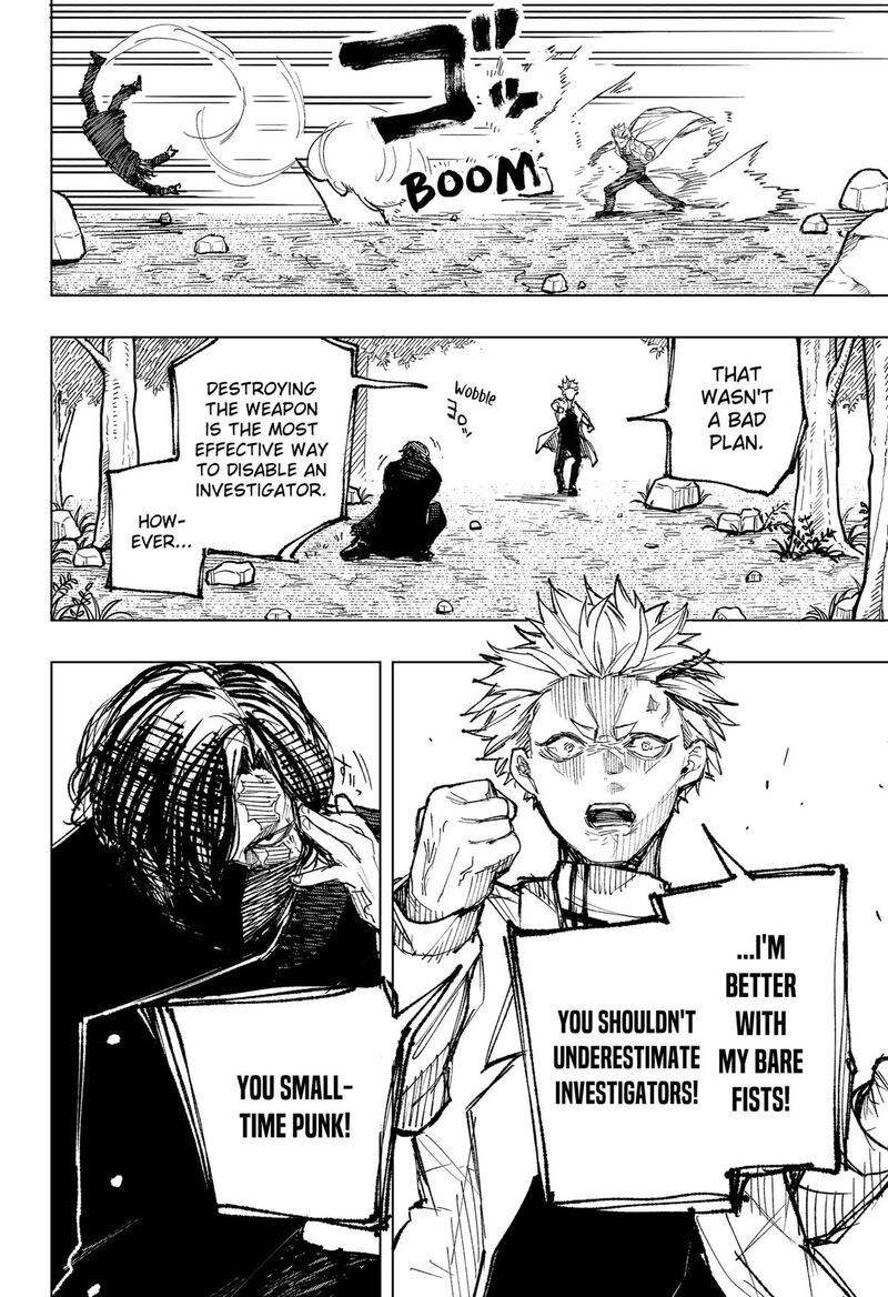 Nebou Suru Otoko 20 8
